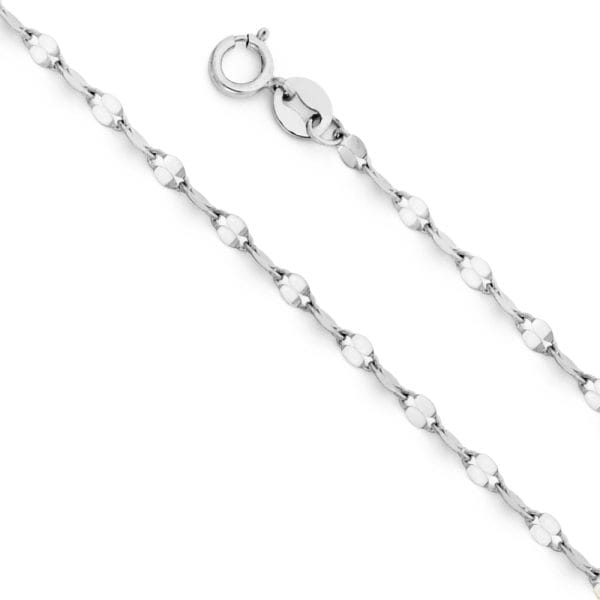 14KW  Twisted Mirror Chain S2