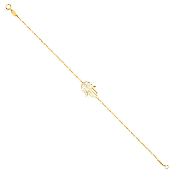 14KY Light Bracelet S12