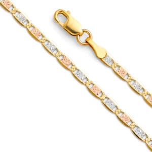 14K 3C  Valentino Chain