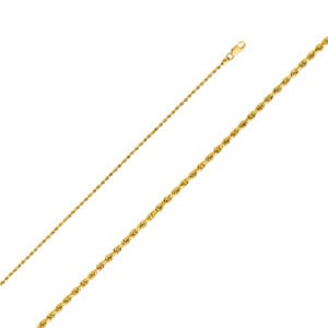14KY  Solid Rope DC Chain