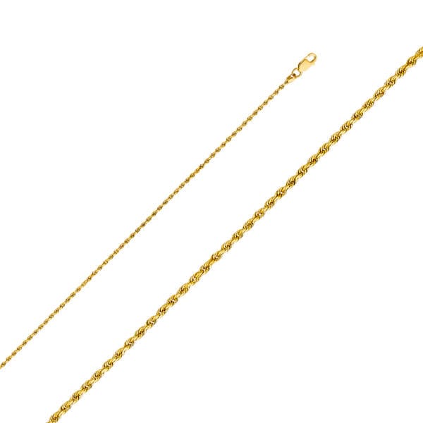 14KY  Solid Rope DC Chain