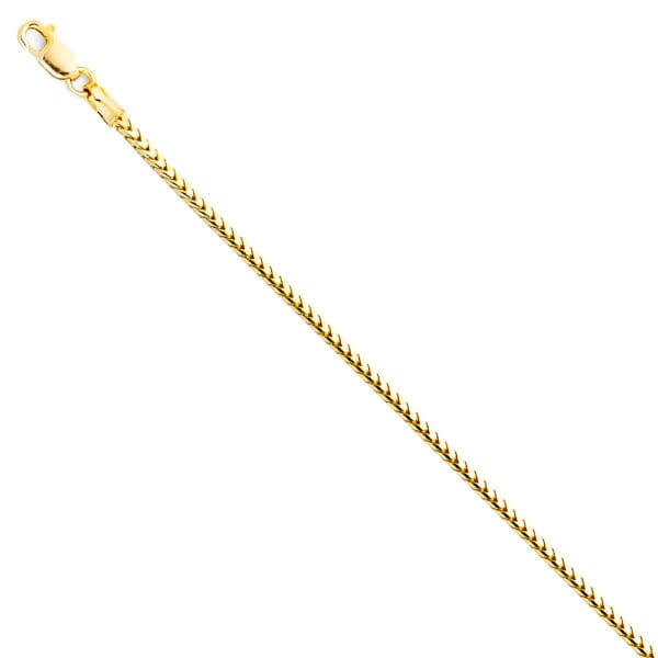 14KY Franco RD Chain