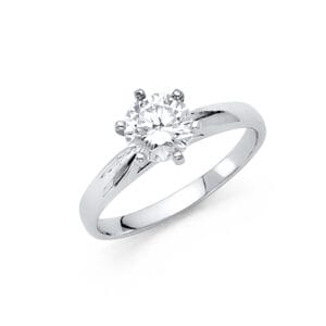 14KW Engagement Ring S2