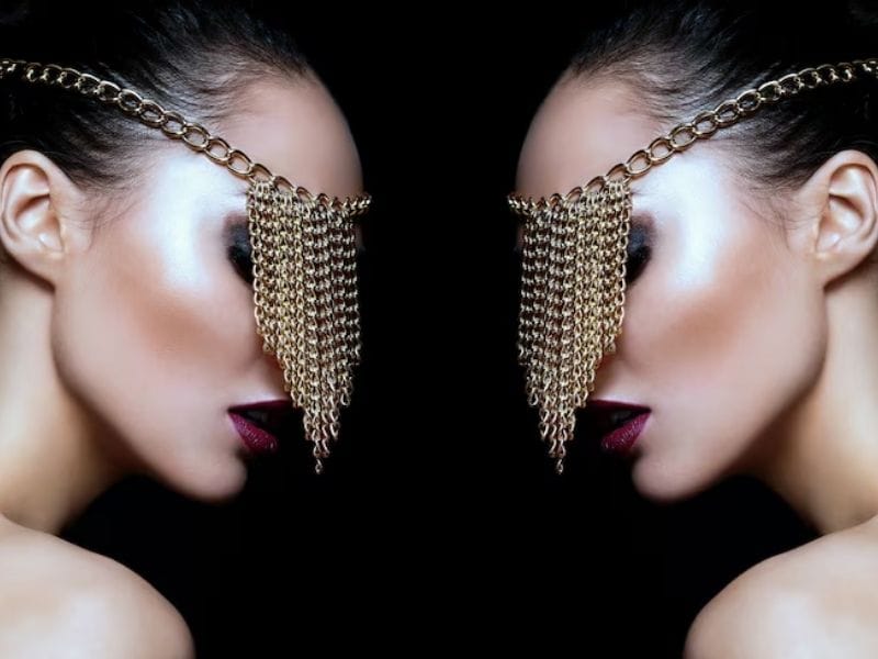how to clean gold jewerly