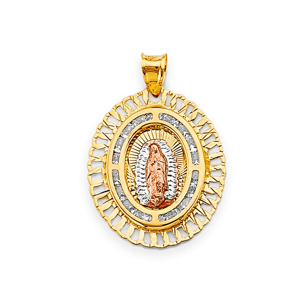Our Lady of Guadalupe Medal Meaning 2 image 6